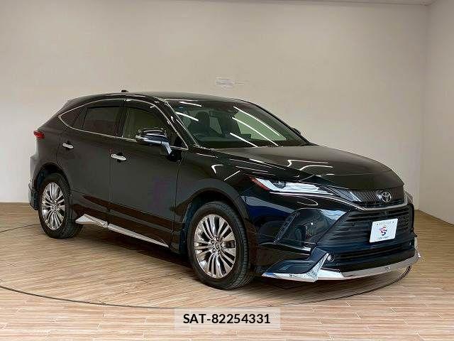 Toyota HARRIER 2021-04 6545010-14