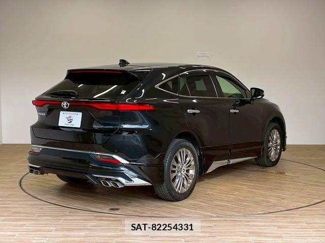 Toyota HARRIER 2021-04 6545010-15