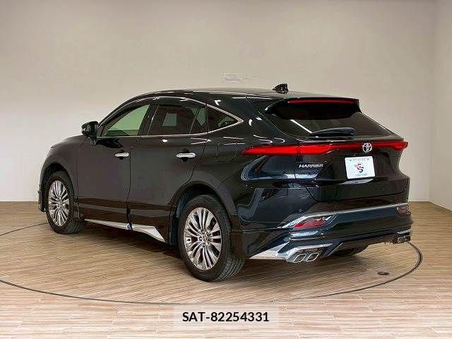 Toyota HARRIER 2021-04 6545010-16