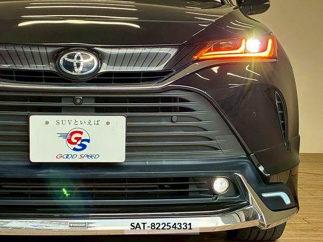 Toyota HARRIER 2021-04 6545010-18