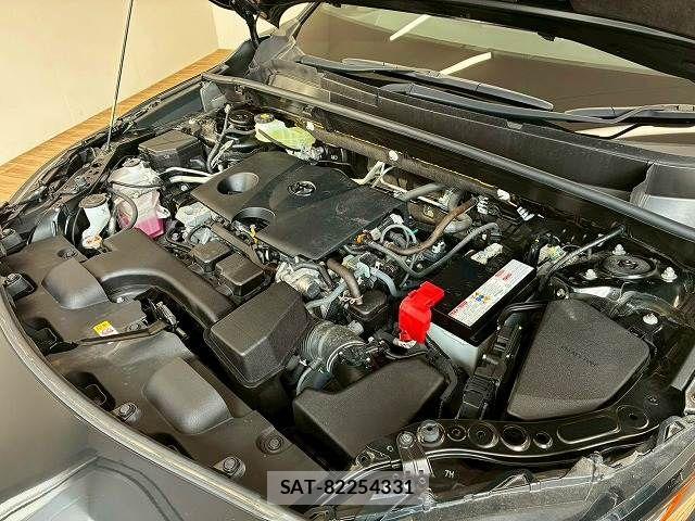 Toyota HARRIER 2021-04 6545010-19