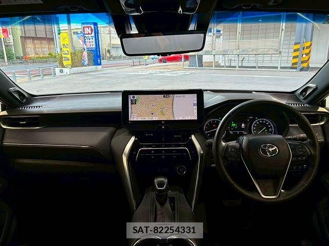 Toyota HARRIER 2021-04 6545010-2