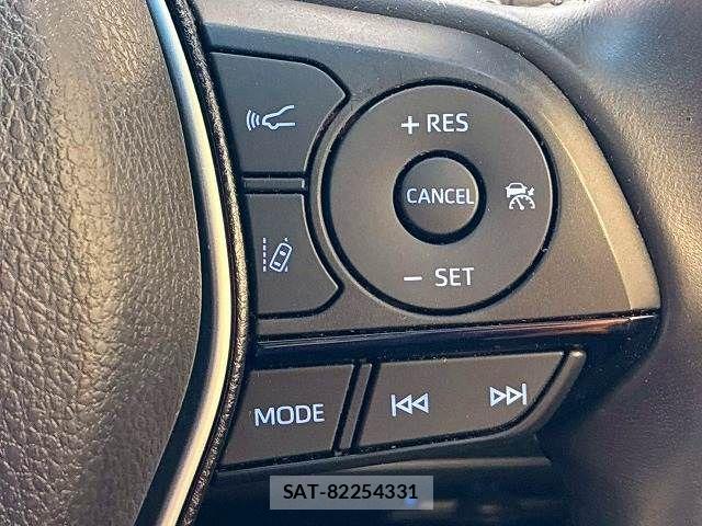 Toyota HARRIER 2021-04 6545010-6