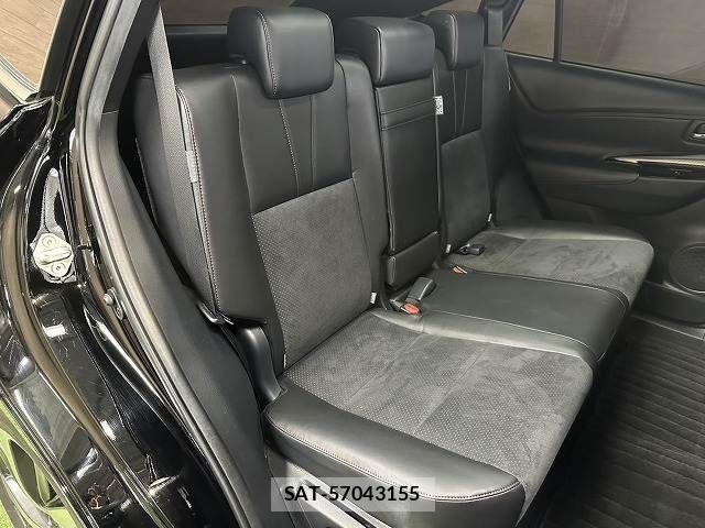 Toyota HARRIER 2017-12 6545032-9
