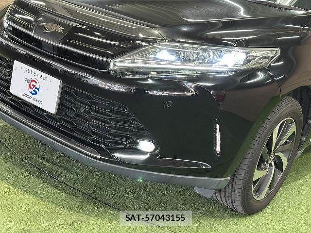Toyota HARRIER 2017-12 6545032-10