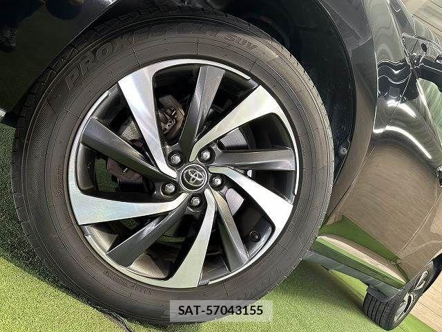 Toyota HARRIER 2017-12 6545032-11