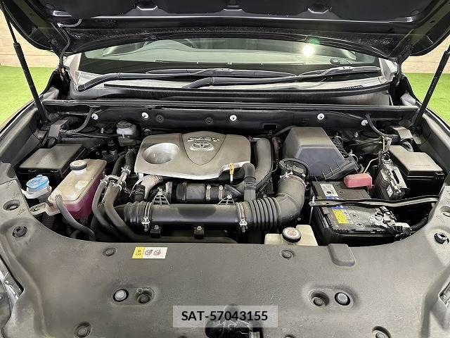 Toyota HARRIER 2017-12 6545032-12
