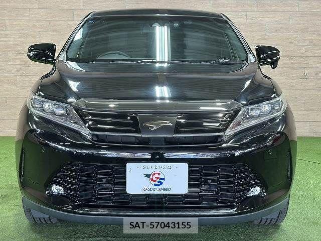 Toyota HARRIER 2017-12 6545032-16