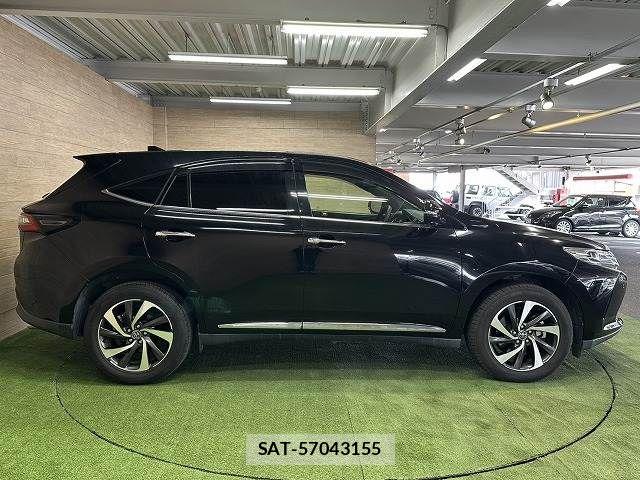 Toyota HARRIER 2017-12 6545032-17