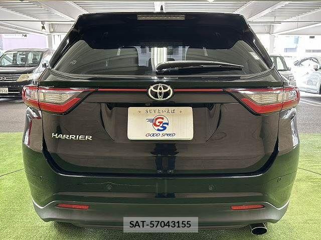 Toyota HARRIER 2017-12 6545032-18