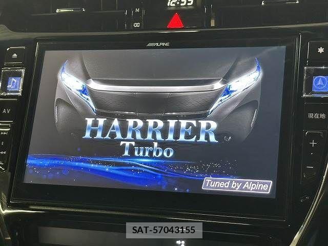 Toyota HARRIER 2017-12 6545032-3
