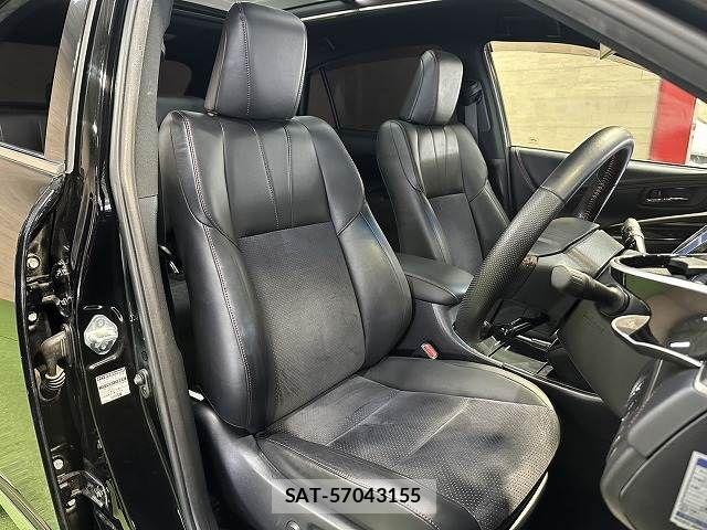 Toyota HARRIER 2017-12 6545032-8