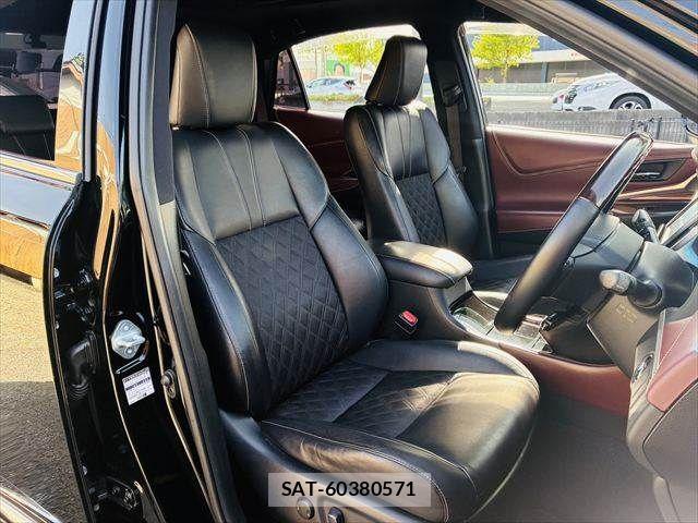 Toyota HARRIER 2014-11 6545041-9
