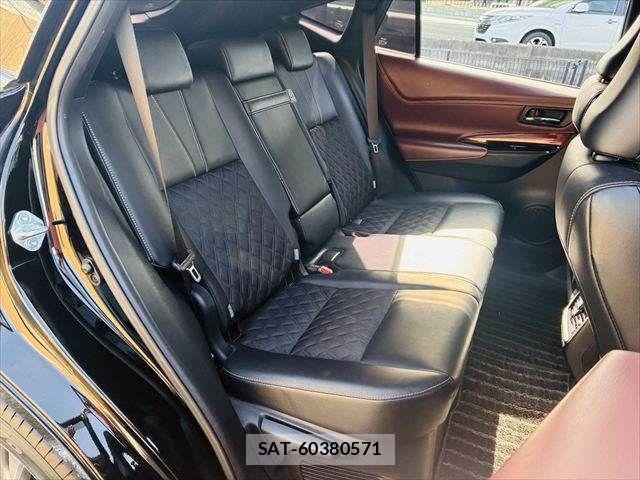 Toyota HARRIER 2014-11 6545041-10