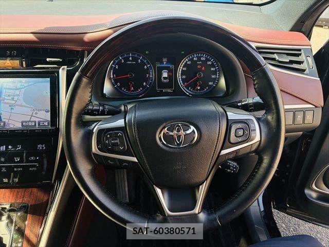 Toyota HARRIER 2014-11 6545041-12