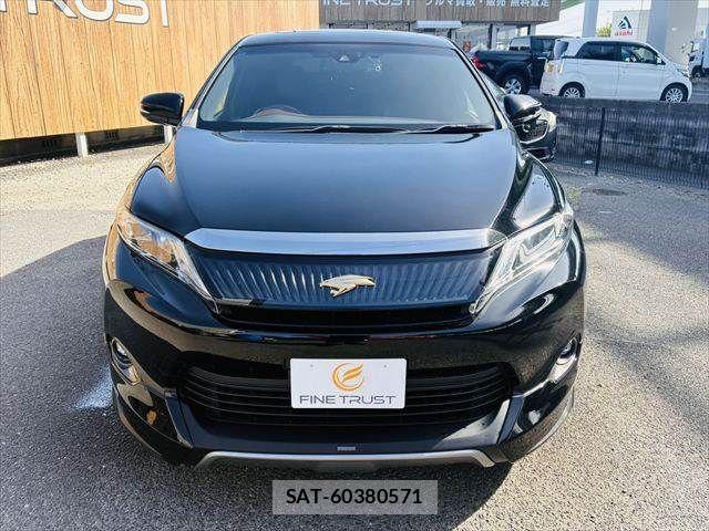 Toyota HARRIER 2014-11 6545041-16