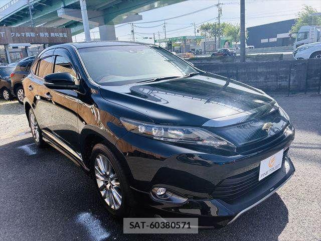 Toyota HARRIER 2014-11 6545041-17