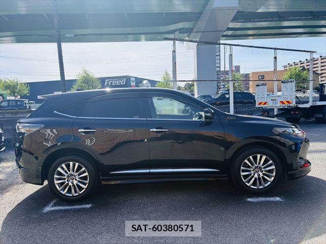 Toyota HARRIER 2014-11 6545041-18