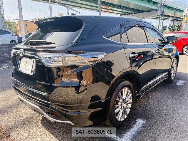 Toyota HARRIER 2014-11 6545041-19