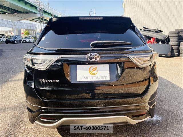 Toyota HARRIER 2014-11 6545041-20