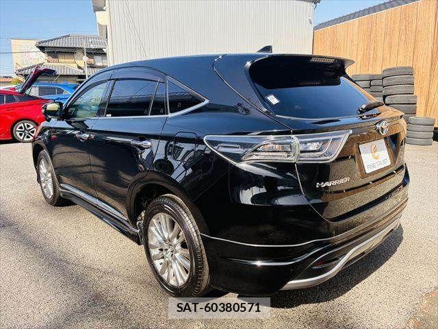 Toyota HARRIER 2014-11 6545041-21