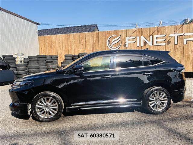 Toyota HARRIER 2014-11 6545041-22