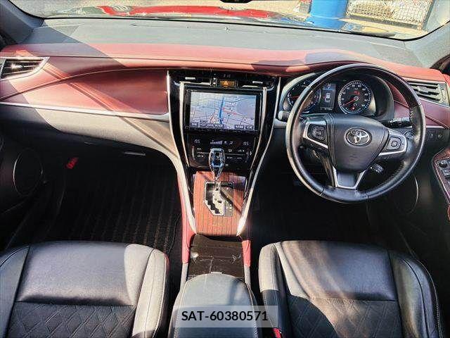 Toyota HARRIER 2014-11 6545041-2