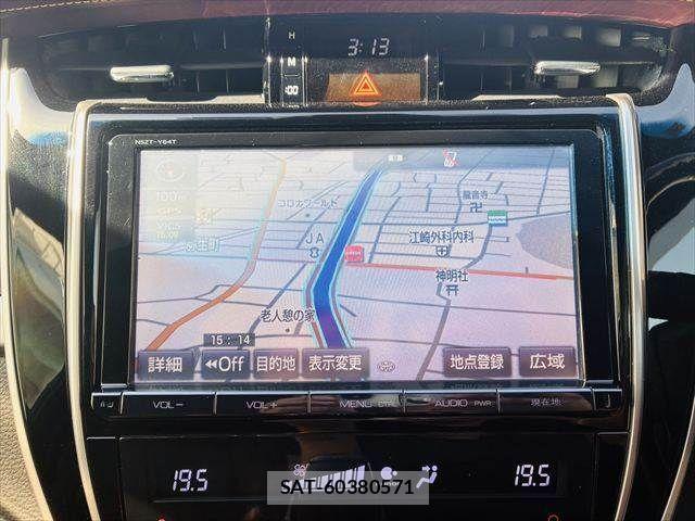 Toyota HARRIER 2014-11 6545041-4