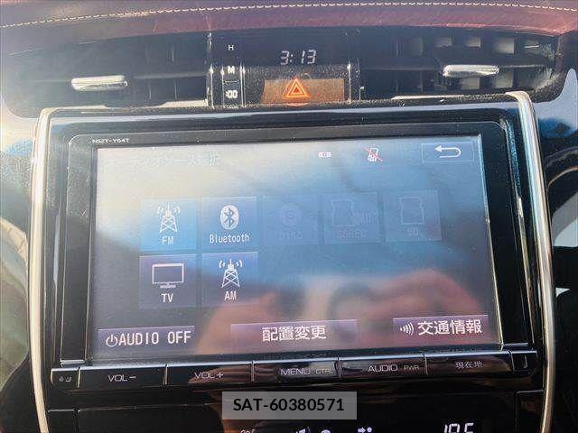 Toyota HARRIER 2014-11 6545041-5