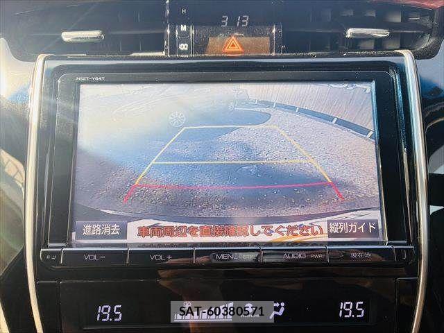 Toyota HARRIER 2014-11 6545041-6