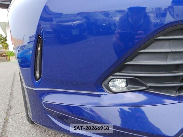 Toyota HARRIER 2018-08 6612110-9