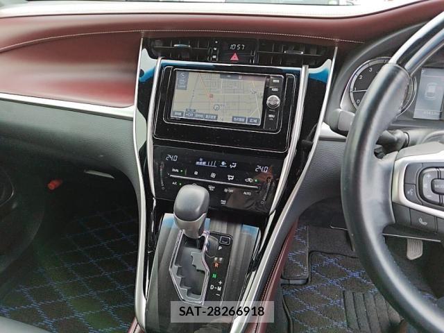 Toyota HARRIER 2018-08 6612110-16