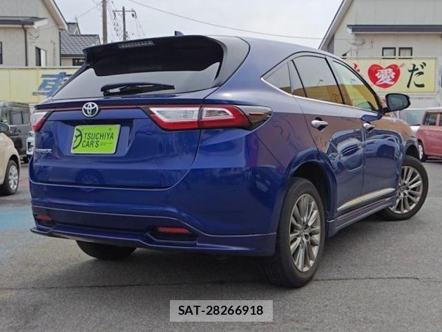 Toyota HARRIER 2018-08 6612110-1