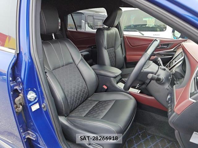 Toyota HARRIER 2018-08 6612110-20