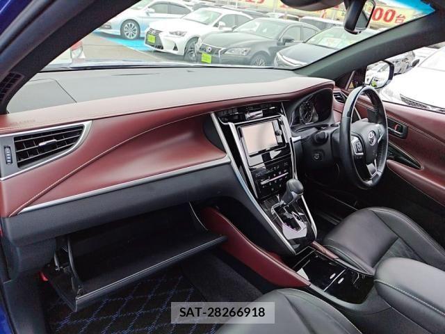 Toyota HARRIER 2018-08 6612110-21