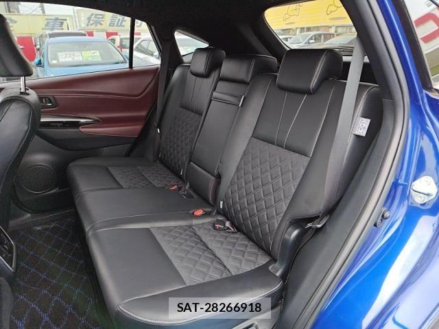Toyota HARRIER 2018-08 6612110-22