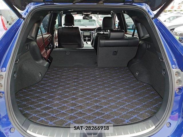 Toyota HARRIER 2018-08 6612110-25