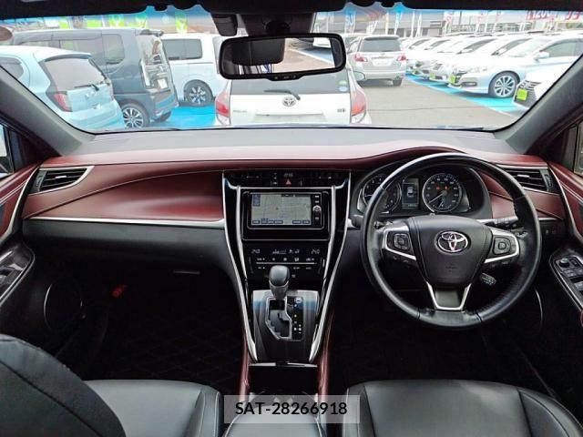 Toyota HARRIER 2018-08 6612110-2