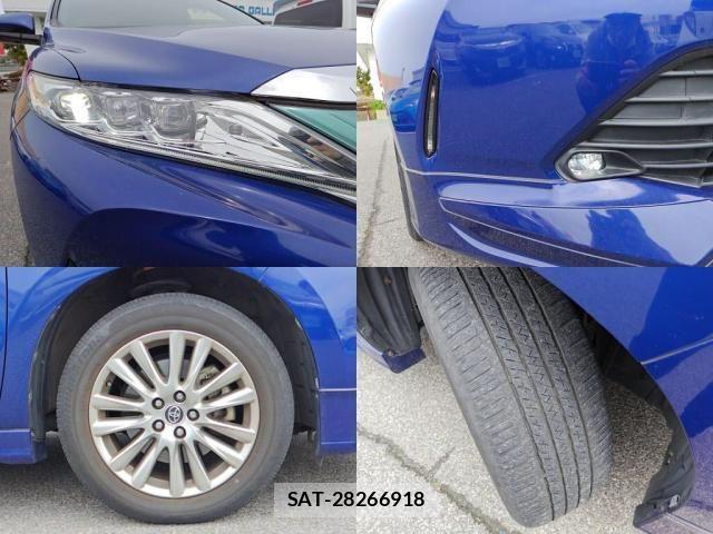 Toyota HARRIER 2018-08 6612110-3