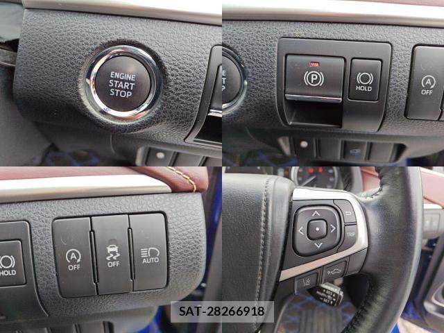 Toyota HARRIER 2018-08 6612110-4