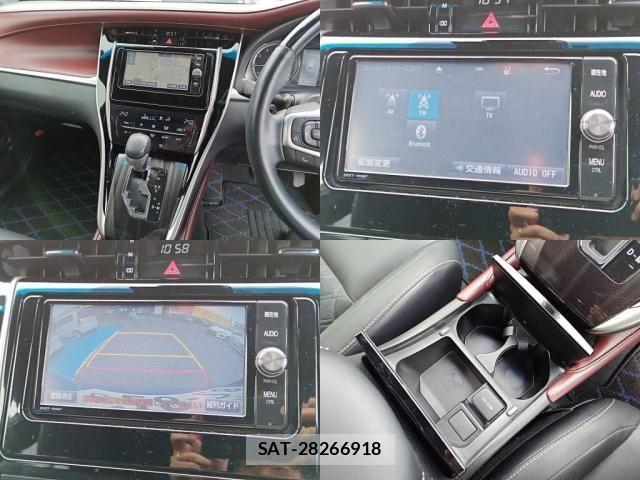 Toyota HARRIER 2018-08 6612110-5