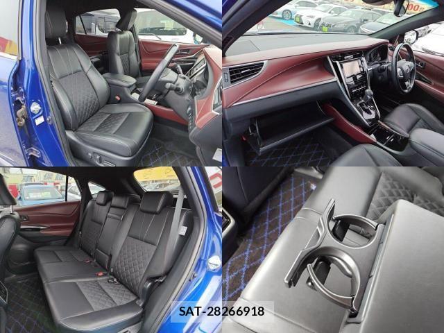Toyota HARRIER 2018-08 6612110-6