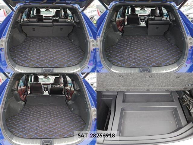 Toyota HARRIER 2018-08 6612110-7
