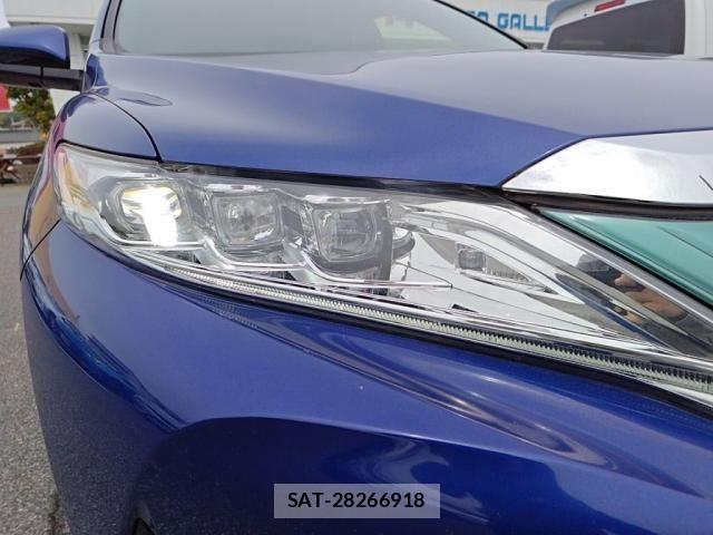 Toyota HARRIER 2018-08 6612110-8