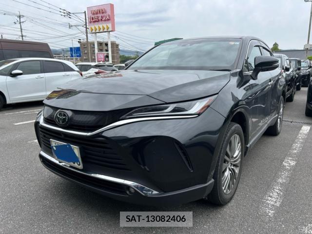 Toyota HARRIER 2023-05 6612092-0