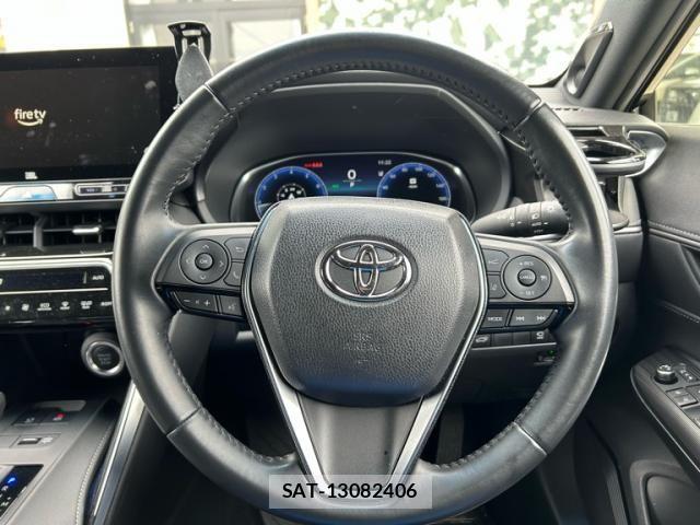 Toyota HARRIER 2023-05 6612092-11