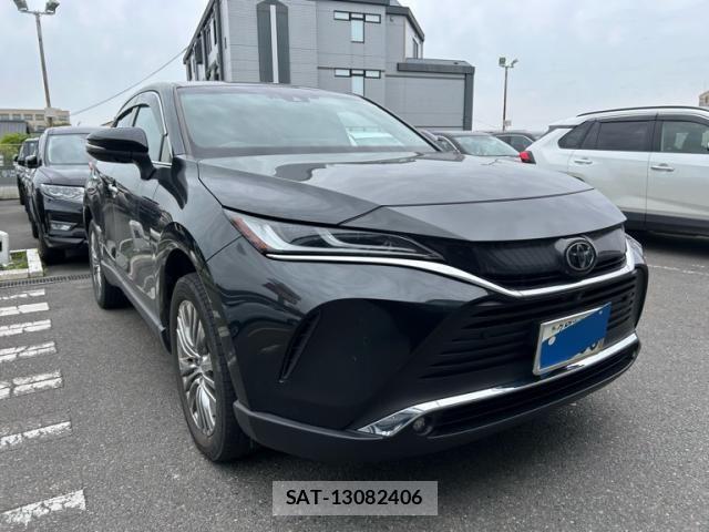 Toyota HARRIER 2023-05 6612092-1