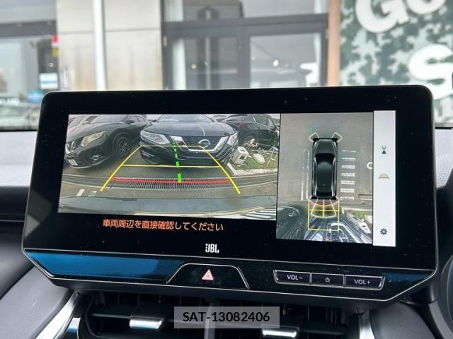 Toyota HARRIER 2023-05 6612092-23