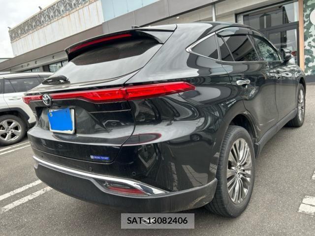 Toyota HARRIER 2023-05 6612092-2