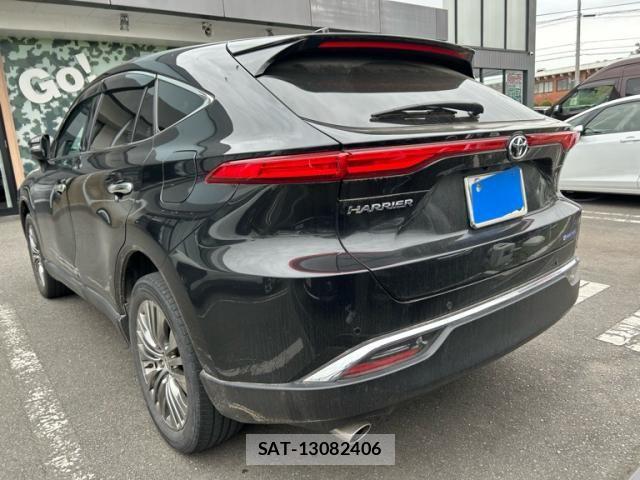 Toyota HARRIER 2023-05 6612092-3